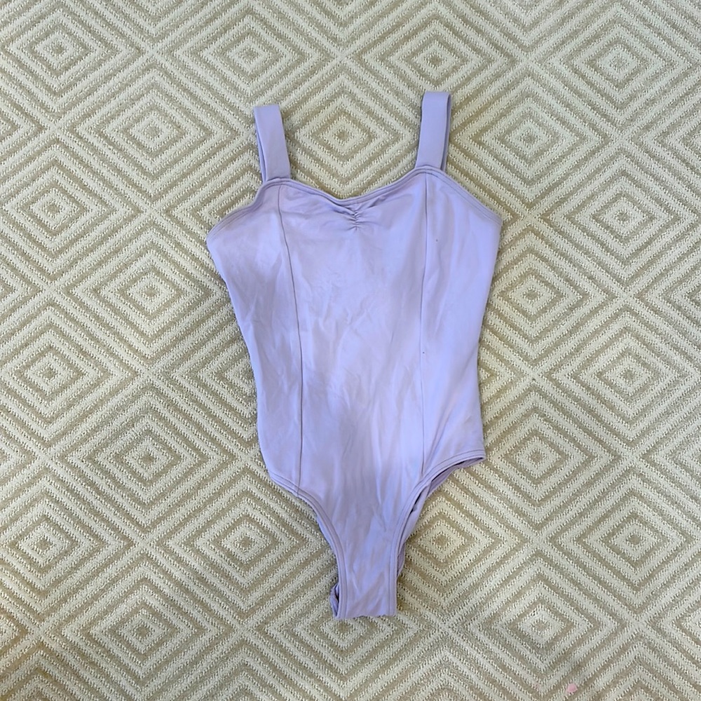 Dance leotard